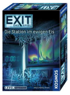 Kosmos EXIT - Die Station im ewigen Eis | Teddy Toys Kinderwelt