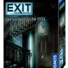 Kosmos EXIT® - Die unheimliche Villa | Kosmos | Marken | Teddy Toys Kinderwelt
