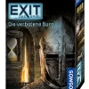 Kosmos EXIT - Die verbotene Burg | Teddy Toys Kinderwelt