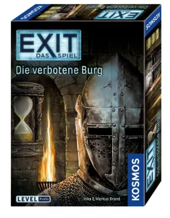 Kosmos EXIT - Die verbotene Burg | Teddy Toys Kinderwelt