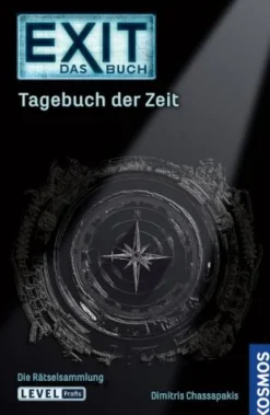 Kosmos EXIT Das Buch - Tagebuch der Zeit | Teddy Toys Kinderwelt