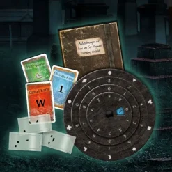 Kosmos EXIT Das Spiel - Der Friedhof der Finsternis | Teddy Toys Kinderwelt