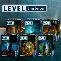 Kosmos EXIT Das Spiel - Der verwunschene Wald | Teddy Toys Kinderwelt