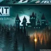 Kosmos EXIT Das Spiel + Puzzle - Das dunkle Schloss | Teddy Toys Kinderwelt