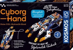 Kosmos Experimentierkasten - Cyborg-Hand | Teddy Toys Kinderwelt