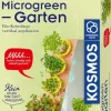 Kosmos Experimentierkasten - Microgreen-Garten | Teddy Toys Kinderwelt