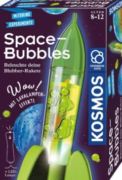 Kosmos Experimentierkasten - Space Bubbles | Teddy Toys Kinderwelt