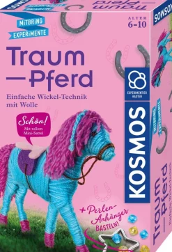 Kosmos Experimentierkasten - Traum-Pferd | Teddy Toys Kinderwelt