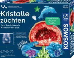 Kosmos Experimentierkasten - Kristalle züchten | Teddy Toys Kinderwelt