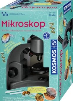 Kosmos Experimentierkasten - Mikroskop | Teddy Toys Kinderwelt