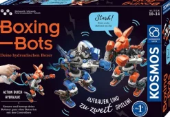 Kosmos Experimentierkasten - Boxing Bots | Teddy Toys Kinderwelt