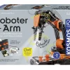 Kosmos Experimentierkasten - Roboter Arm Modellbausatz | Experimentierkästen | Experimentieren & Entdecken | Spielzeug | Teddy Toys Kinderwelt