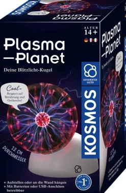 Kosmos Experimentierkasten - Plasma Planet | Teddy Toys Kinderwelt