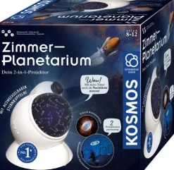 Kosmos Experimentierkasten - Zimmer-Planetarium | Teddy Toys Kinderwelt