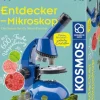 Kosmos Experimentierkasten Entdecker-Mikroskop | Teddy Toys Kinderwelt