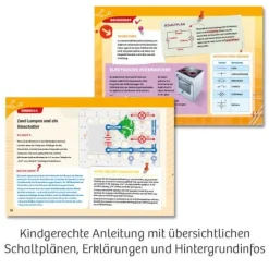 Kosmos Experimentierkasten - Easy Elektro - Light | Teddy Toys Kinderwelt