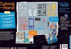Kosmos Experimentierkasten - Cyborg-Hand | Teddy Toys Kinderwelt