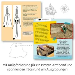 Kosmos Experimentierkasten - Piraten-Schatz | Teddy Toys Kinderwelt