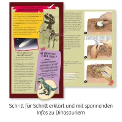 Kosmos Experimentierkasten - T-Rex Zahn | Teddy Toys Kinderwelt