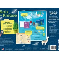 Kosmos Experimentierkasten - Salzkrebse | Teddy Toys Kinderwelt