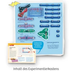 Kosmos Experimentierkasten - Easy Elektro - Light | Teddy Toys Kinderwelt