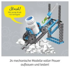 Kosmos Experimentierkasten - Simple Machines | Teddy Toys Kinderwelt
