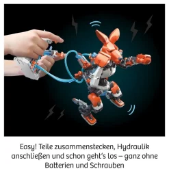 Kosmos Experimentierkasten - Boxing Bots | Teddy Toys Kinderwelt