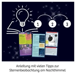 Kosmos Experimentierkasten - Zimmer-Planetarium | Teddy Toys Kinderwelt