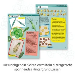 Kosmos Experimentierkasten Entdecker-Mikroskop | Teddy Toys Kinderwelt