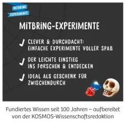 Kosmos Experimentierkasten - Piraten-Schatz | Teddy Toys Kinderwelt