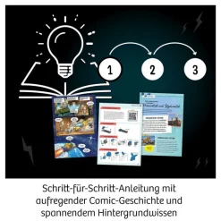 Kosmos Experimentierkasten - Boxing Bots | Teddy Toys Kinderwelt