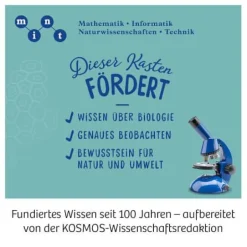 Kosmos Experimentierkasten Entdecker-Mikroskop | Teddy Toys Kinderwelt