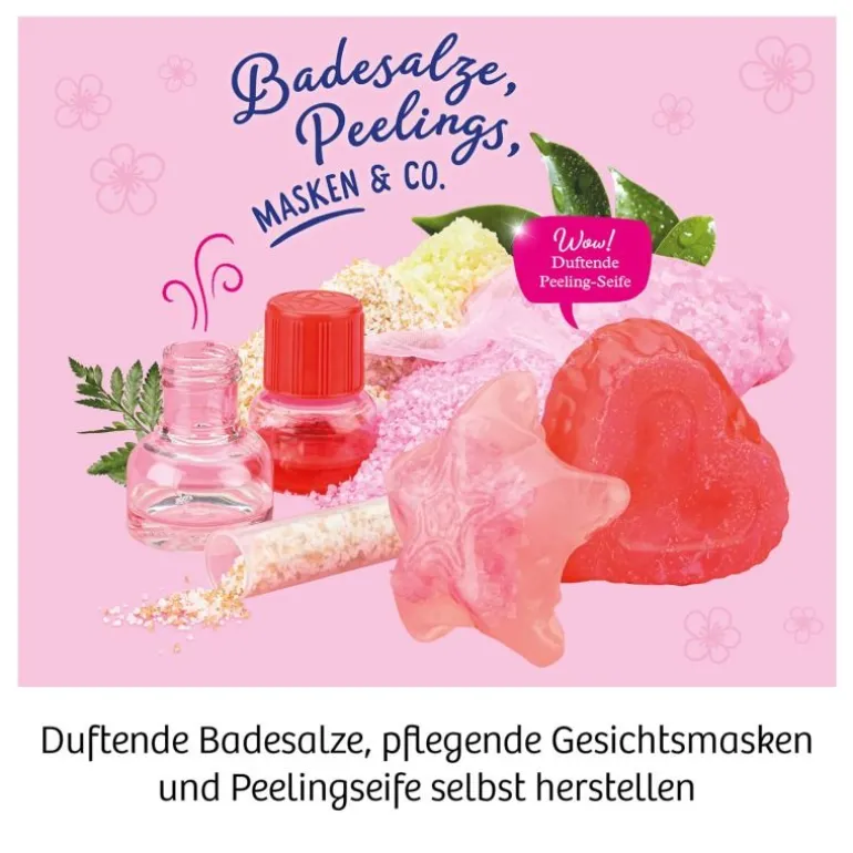 Kosmos Experimentierkasten - Kosmetik-Studio | Teddy Toys Kinderwelt