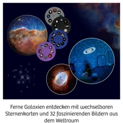 Kosmos Experimentierkasten - Zimmer-Planetarium | Teddy Toys Kinderwelt