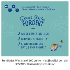 Kosmos Experimentierkasten - Mikroskop | Teddy Toys Kinderwelt