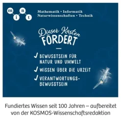 Kosmos Experimentierkasten - Salzkrebse | Teddy Toys Kinderwelt