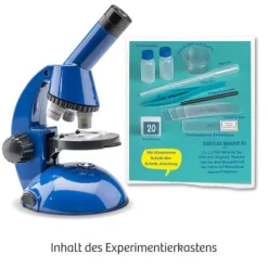 Kosmos Experimentierkasten Entdecker-Mikroskop | Teddy Toys Kinderwelt
