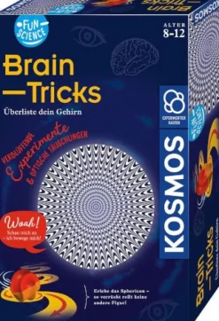 Kosmos Fun Science - Brain Tricks | Teddy Toys Kinderwelt