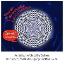 Kosmos Fun Science - Brain Tricks | Teddy Toys Kinderwelt