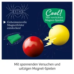 Kosmos Fun Science - Magie der Magnete | Experimentierkästen | Experimentieren & Entdecken | Spielzeug | Teddy Toys Kinderwelt