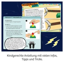 Kosmos Fun Science - Magie der Magnete | Experimentierkästen | Experimentieren & Entdecken | Spielzeug | Teddy Toys Kinderwelt