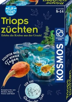 Kosmos Fun Science - Triops züchten | Teddy Toys Kinderwelt