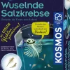 Kosmos Fun Science - Wuselnde Salzkrebse | Experimentierkästen | Experimentieren & Entdecken | Spielzeug | Teddy Toys Kinderwelt