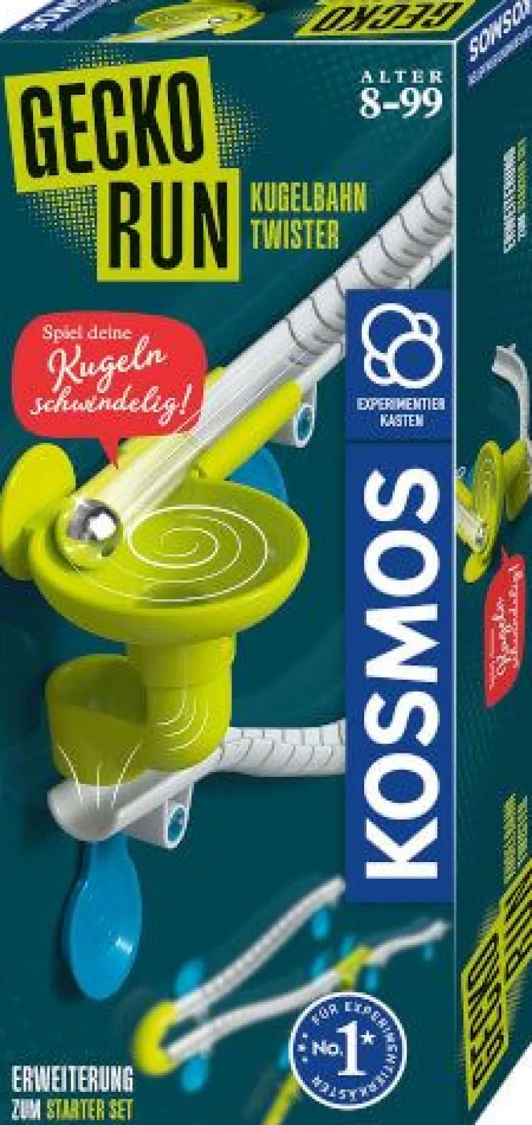 Kosmos Gecko Run, Twister | Teddy Toys Kinderwelt