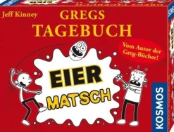 Kosmos Gregs Tagebuch - Eiermatsch