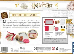 Kosmos Harry Potter - Brief & Siegel | Teddy Toys Kinderwelt