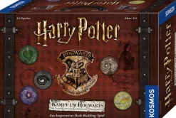 Kosmos Harry Potter - Kampf um Hogwarts - Zauberkunst | Teddy Toys Kinderwelt