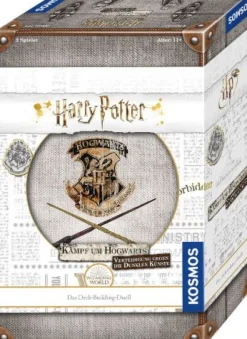 Kosmos Harry Potter - Verteidigung gegen die dunklen Künste | Teddy Toys Kinderwelt