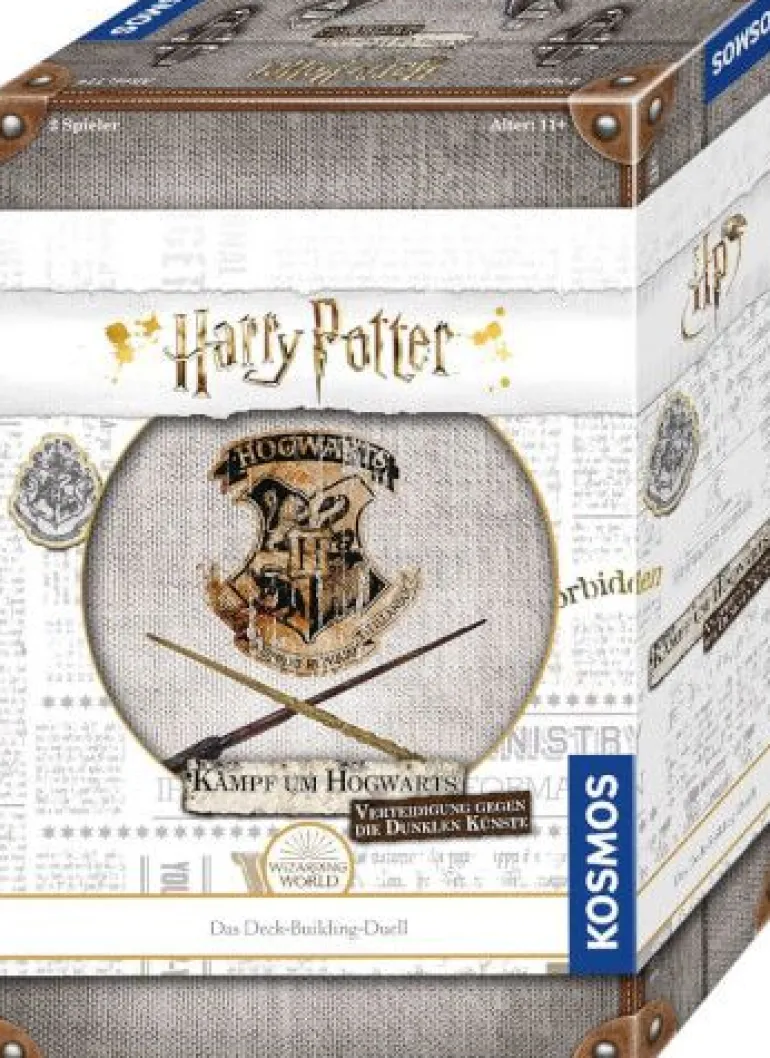 Kosmos Harry Potter - Verteidigung gegen die dunklen Künste | Teddy Toys Kinderwelt