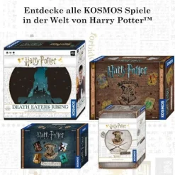 Kosmos Harry Potter - Verteidigung gegen die dunklen Künste | Teddy Toys Kinderwelt